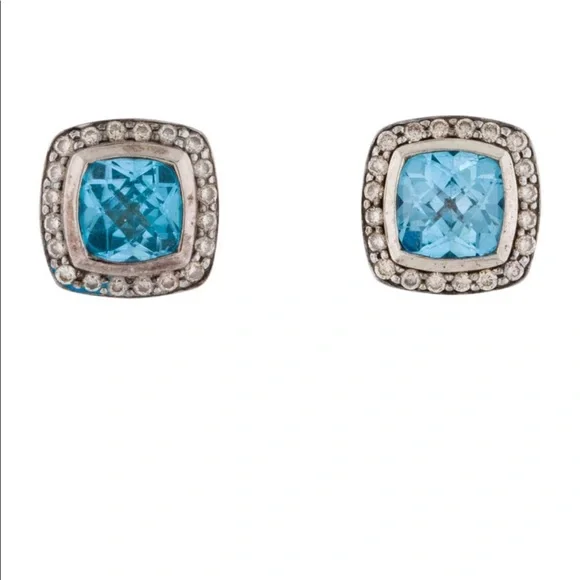 💎David  Yurman Earrings - Picture 4 of 7